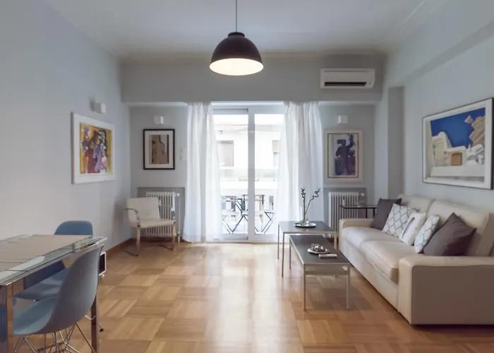 Athens Squared Apartments