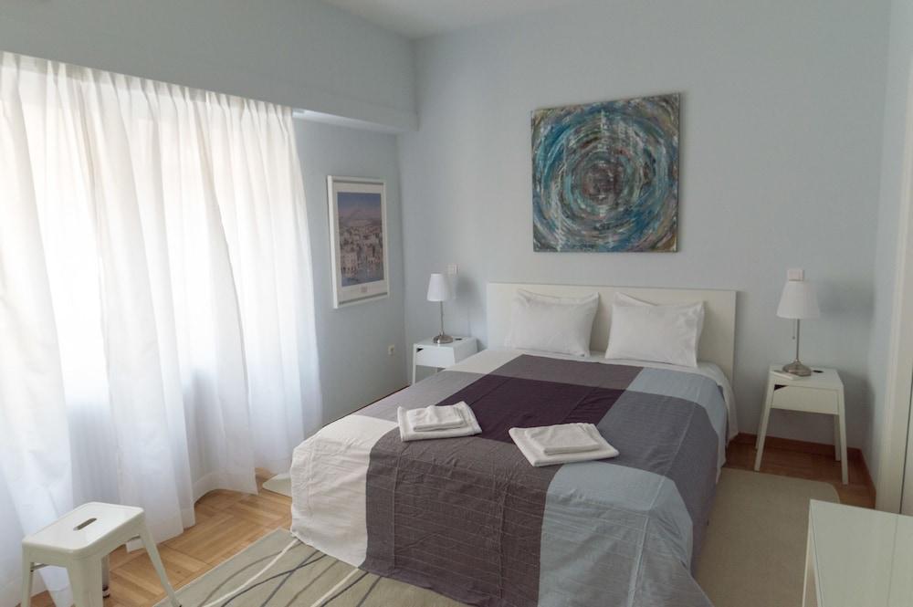 Squared Apartment Athens