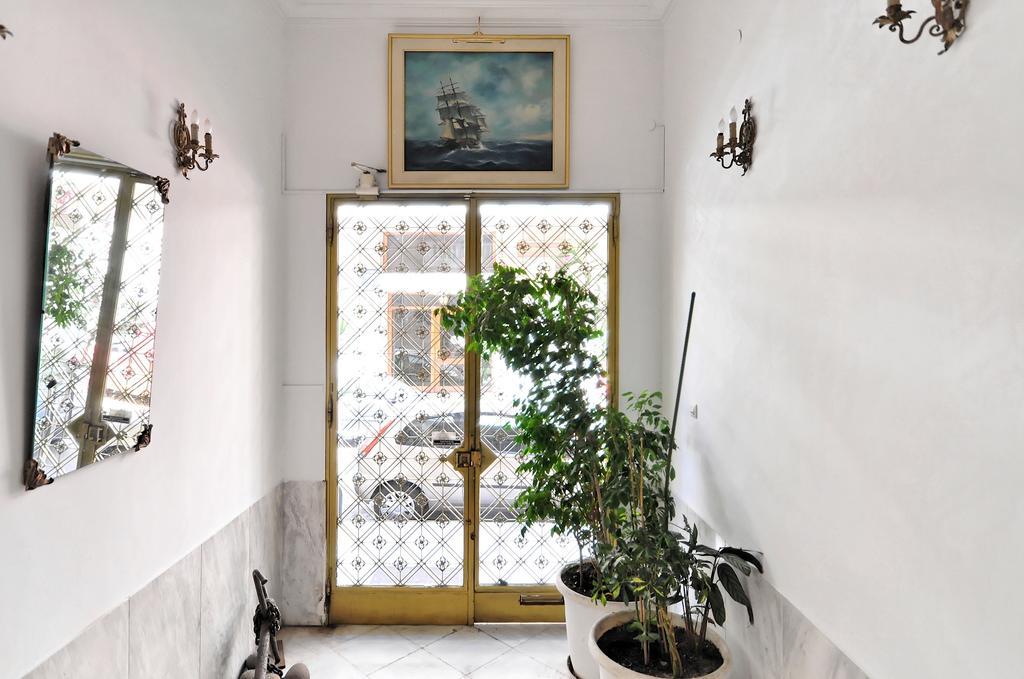 Squared Apartment Athens