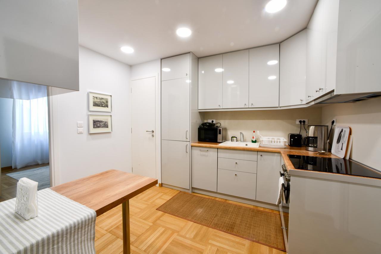 Squared Apartment Athens
