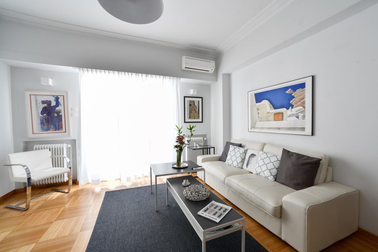 Squared Apartment *