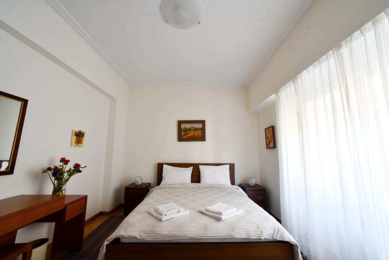 Squared Apartment Athens