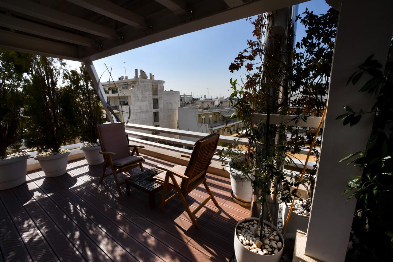 Squared Apartment Athens