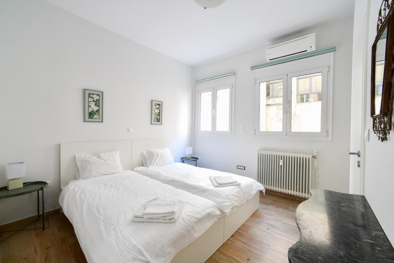 Squared Apartment *