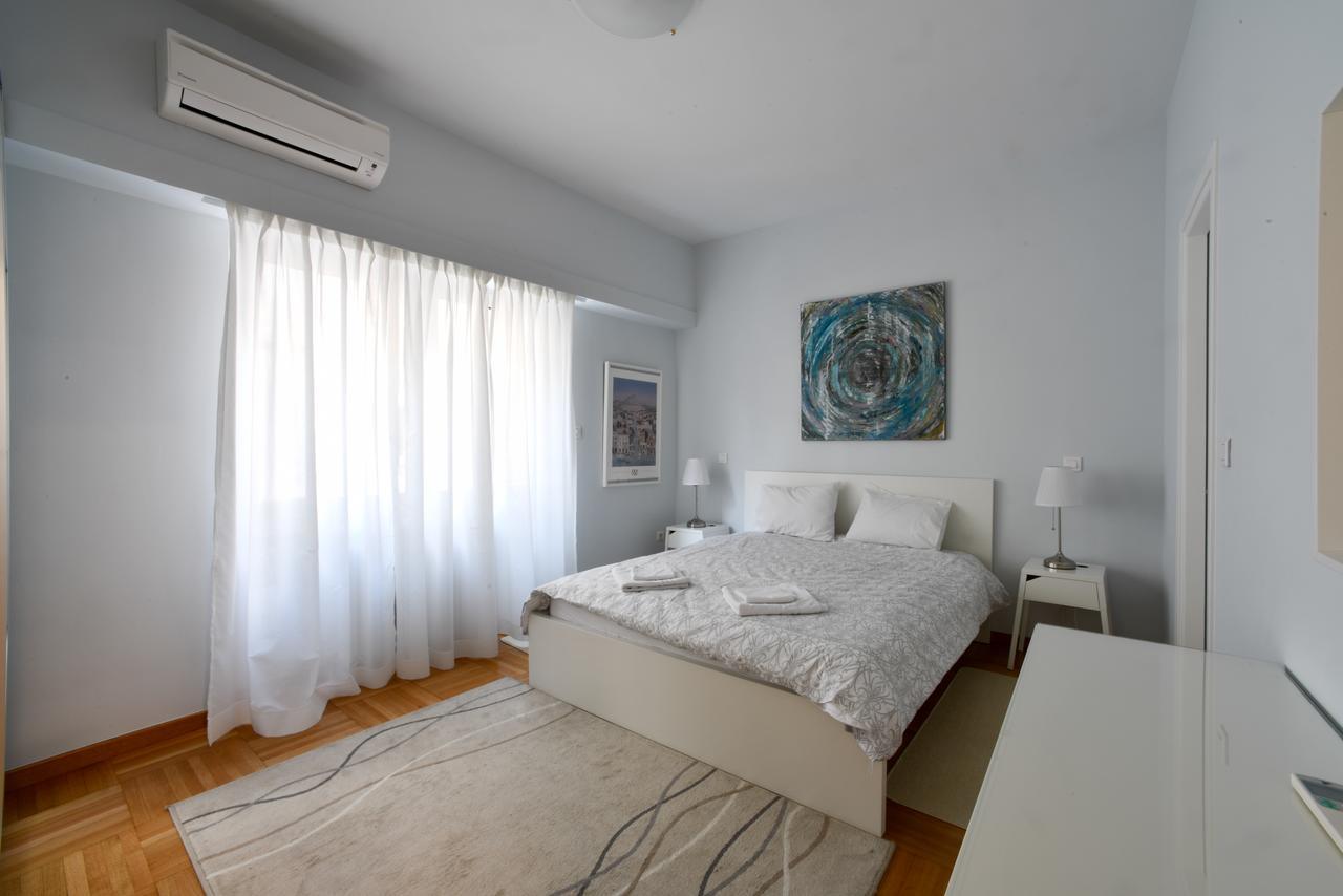 Squared Apartment Athens