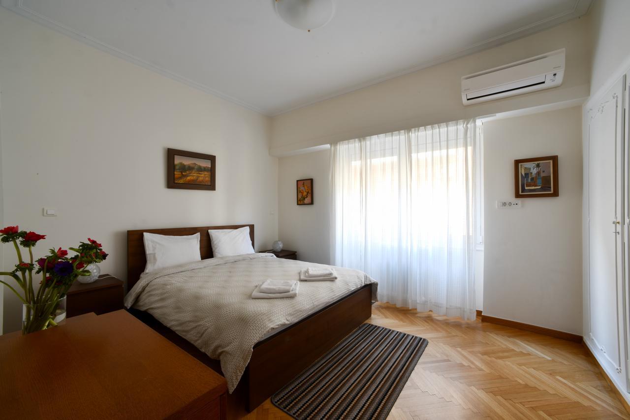 Squared Apartment Athens